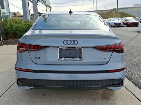 Certified 2025 Audi A3 2.0T Premium Plus w/ Premium Plus Package image 5