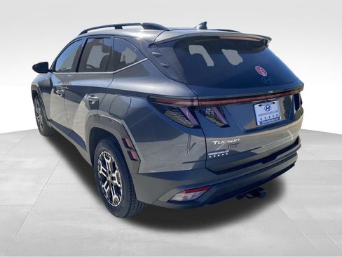 New 2026 Hyundai Tucson XRT image 8