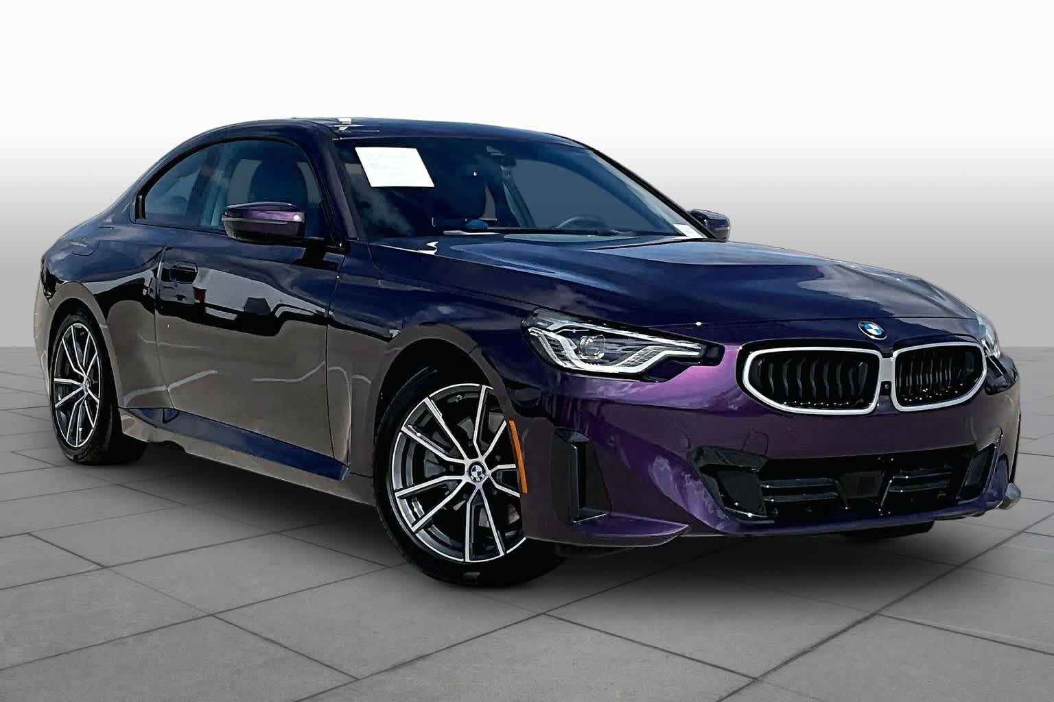 Used 2026 BMW 230i Coupe RWD image 2