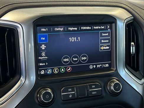 Used 2021 Chevrolet Silverado 3500 LTZ w/ LTZ Premium Package AWD/4WD image 25