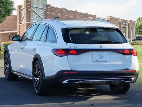 New 2026 Mercedes-Benz E 450 4MATIC All-Terrain Wagon image 7