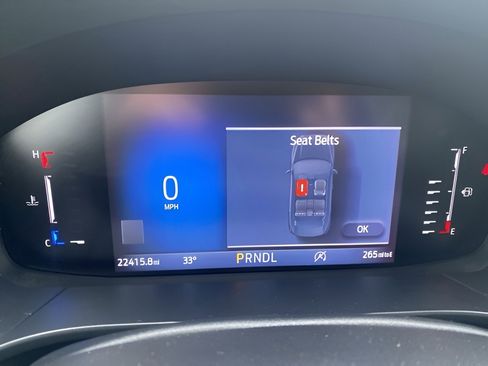 Certified 2023 Ford Escape ST-Line w/ Tech Pack #1 image 12