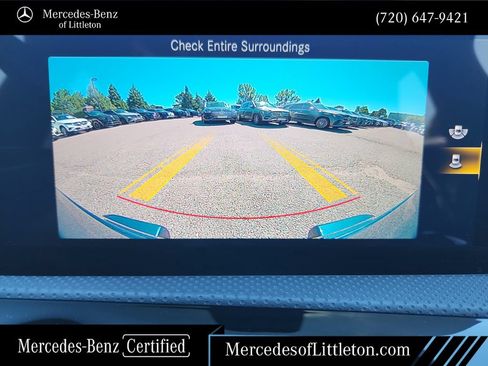 Certified 2023 Mercedes-Benz CLA 250 4MATIC image 17