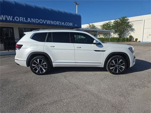 New 2026 Volkswagen Atlas SEL Premium R-Line image 4