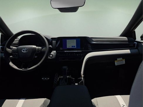 New 2026 Toyota Camry SE FWD image 16