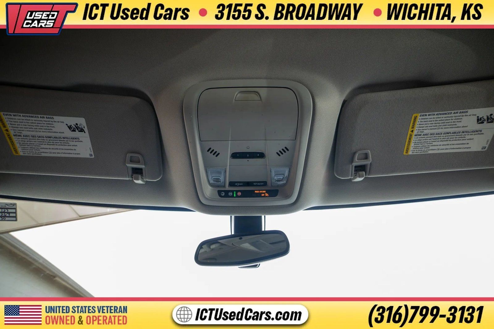 Used 2021 Buick Enclave Essence FWD image 21