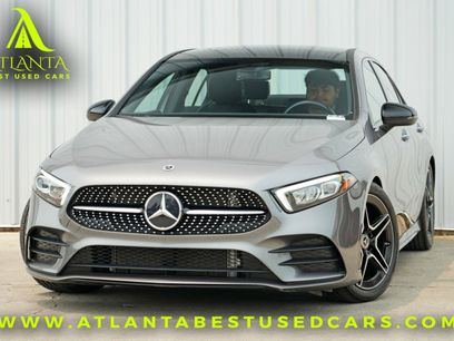 Used 2022 Mercedes-Benz A 220