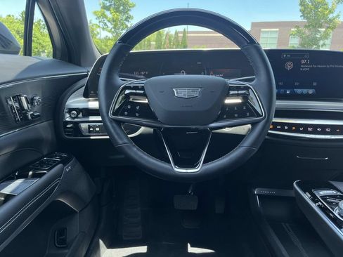 Certified 2024 Cadillac Lyriq Sport RWD image 15