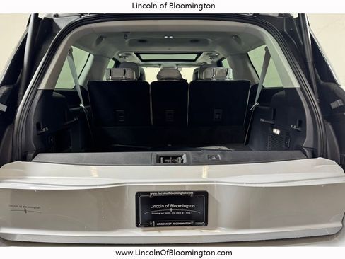 Certified 2025 Lincoln Navigator L Black Label AWD/4WD image 35