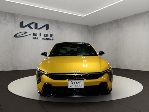 New 2026 Kia K4 GT-Line Turbo image 2