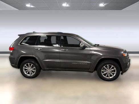 Used 2015 Jeep Grand Cherokee Overland AWD/4WD image 7