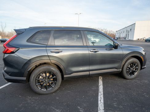 New 2026 Honda CR-V Sport-L image 6