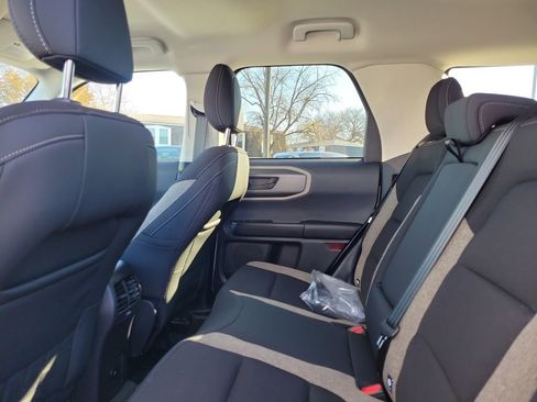 New 2025 Ford Bronco Sport Big Bend w/ Convenience Package image 13