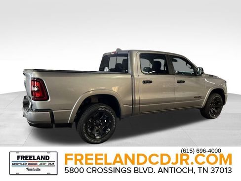 New 2025 RAM 1500 Big Horn image 7