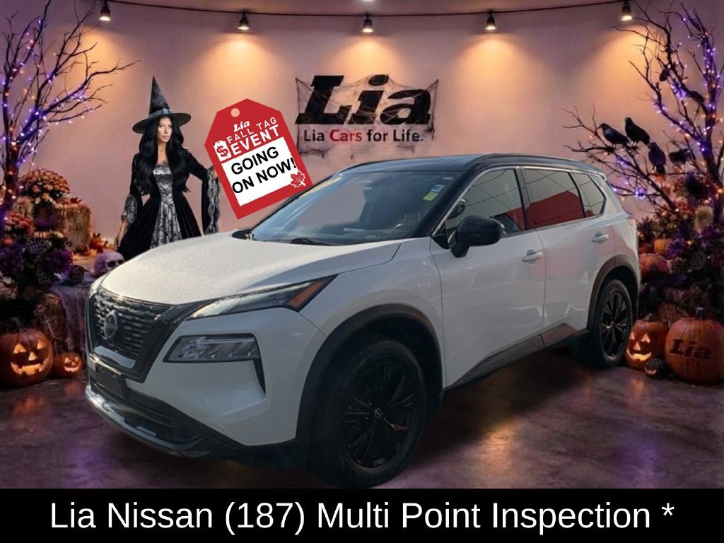 Used 2023 Nissan Rogue SV w/ SV Premium B Package AWD/4WD image 8