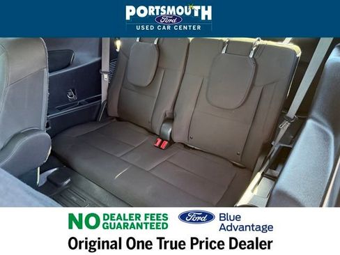 Certified 2021 Ford Explorer XLT image 8