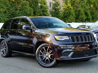 Used 2021 Jeep Grand Cherokee High Altitude