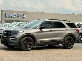 Certified 2023 Ford Explorer ST w/ Technology Package AWD/4WD 360° Tour