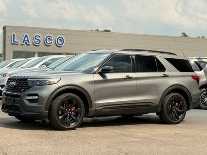 Certified 2023 Ford Explorer ST w/ Technology Package