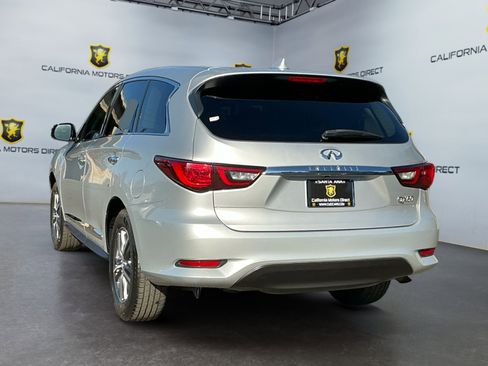 Used 2020 INFINITI QX60 Pure image 6