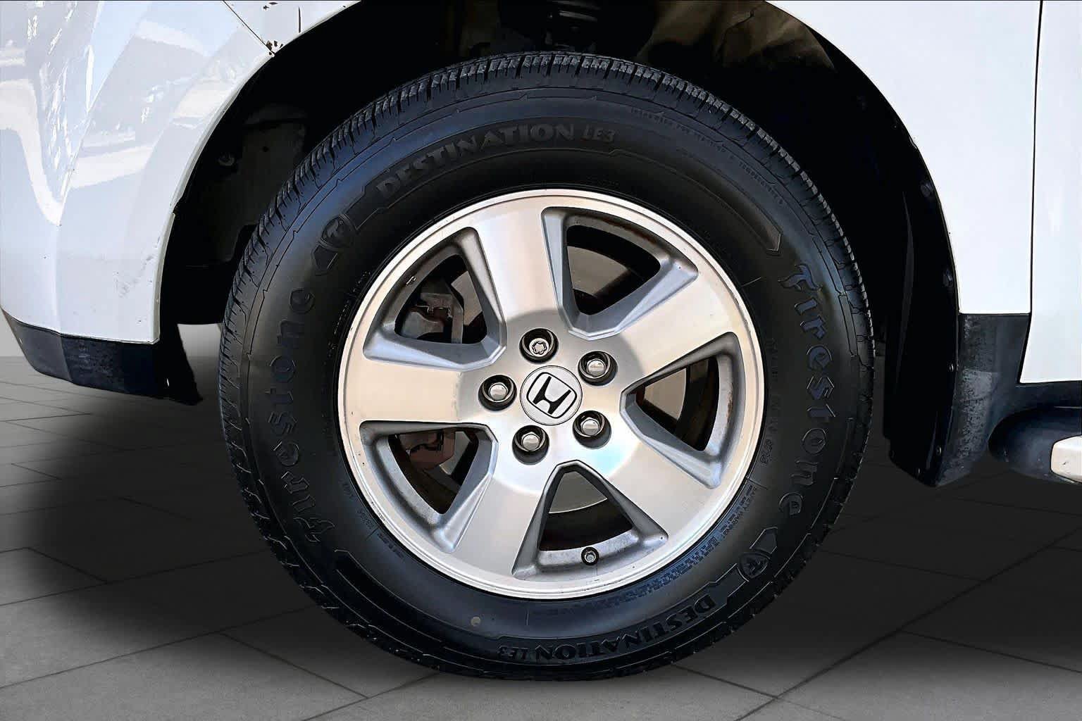 Used 2011 Honda Pilot EX-L image 9