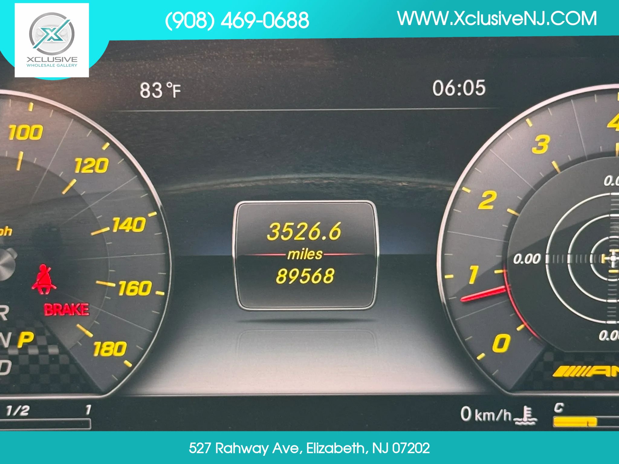 Used 2018 Mercedes-Benz E 43 AMG 4MATIC Sedan image 14