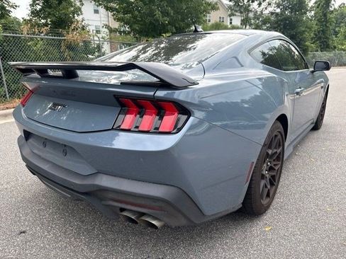 Used 2024 Ford Mustang GT w/ GT Performance Package RWD image 5