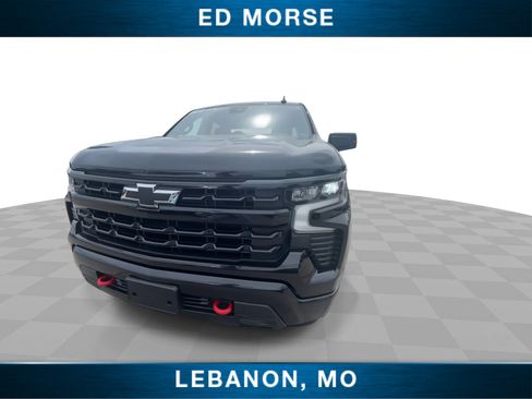 Certified 2023 Chevrolet Silverado 1500 RST w/ Redline Edition image 3