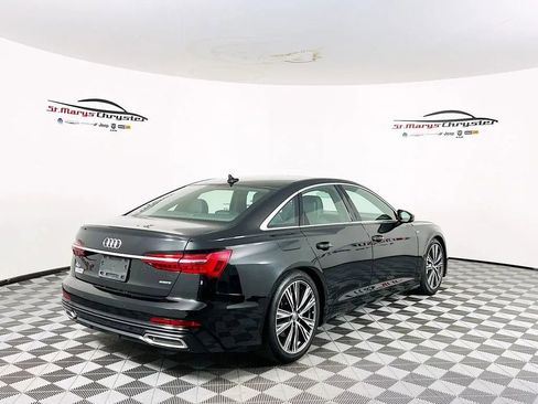 Used 2019 Audi A6 3.0T Premium w/ Convenience Package image 8