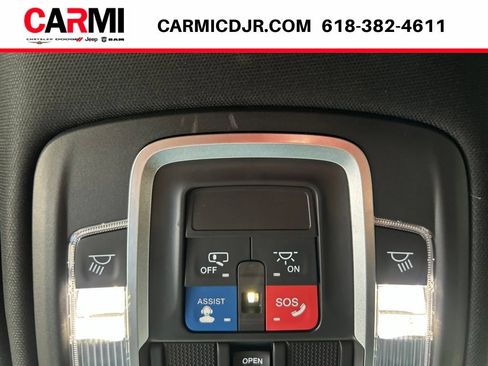 Used 2022 RAM 1500 TRX AWD/4WD image 31
