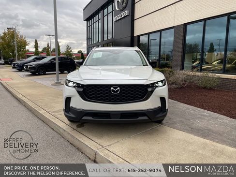 Certified 2025 MAZDA CX-50 AWD 2.5 S w/ Select Package image 9