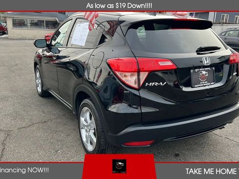 Used 2016 Honda HR-V EX-L image 3