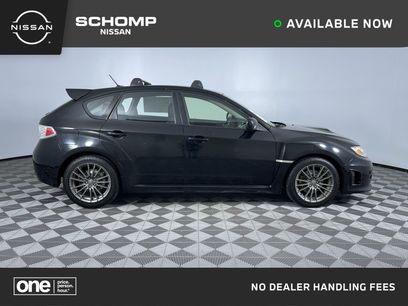 Used 2012 Subaru Impreza WRX Premium