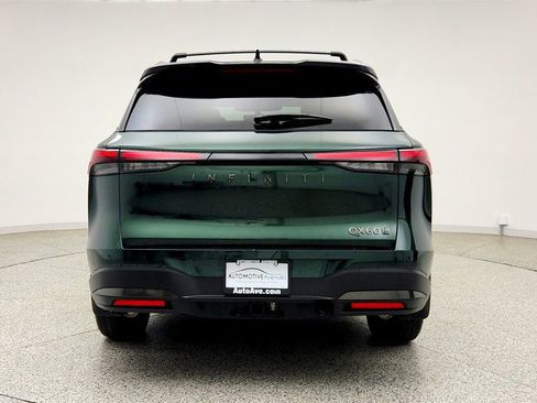 Used 2026 INFINITI QX60 Autograph w/ Dark Cargo Package AWD/4WD image 6