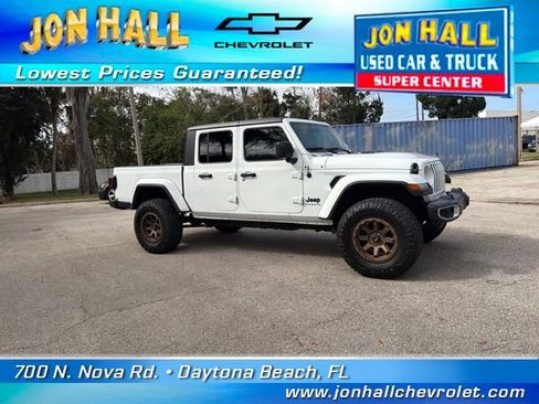 Used 2023 Jeep Gladiator Sport image 22