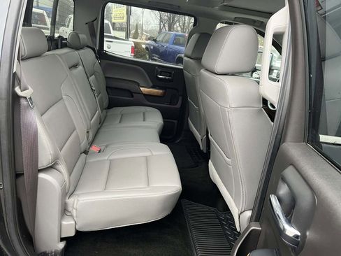 Used 2017 Chevrolet Silverado 3500 LTZ w/ Duramax Plus Package image 31