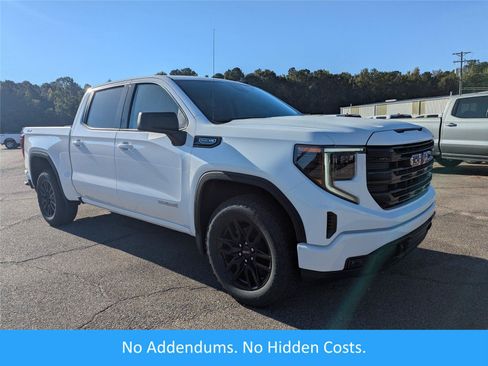 New 2026 GMC Sierra 1500 Elevation AWD/4WD image 1
