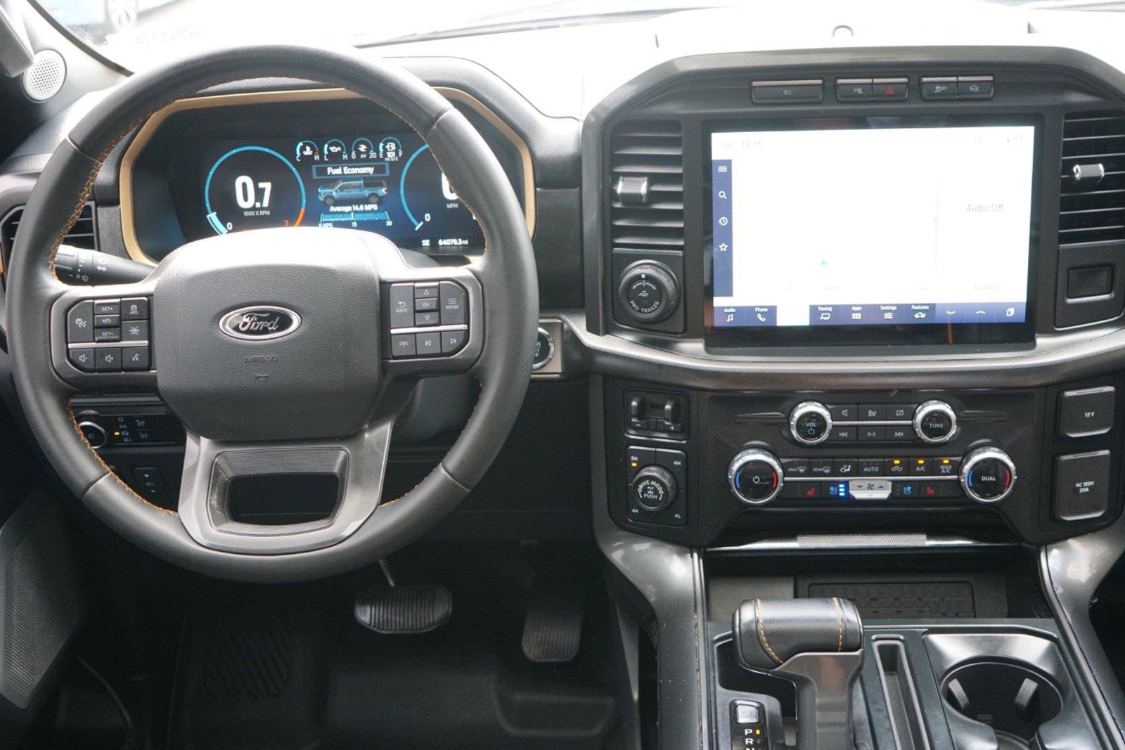 Used 2023 Ford F150 Tremor w/ Equipment Group 402A High AWD/4WD image 25