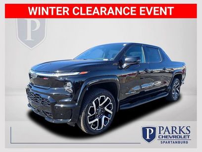 New 2024 Chevrolet Silverado EV RST
