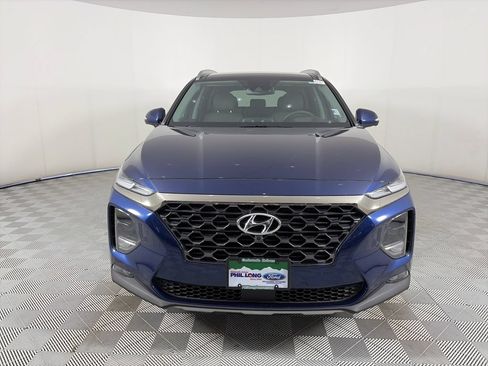 Used 2020 Hyundai Santa Fe Limited w/ Cargo Package FWD image 2