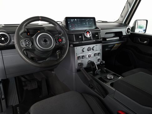 Used 2024 INEOS Grenadier Base image 16