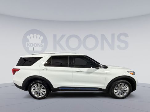 Used 2020 Ford Explorer Limited image 17