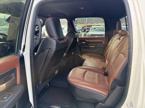 Used 2019 RAM 3500 Limited image 12