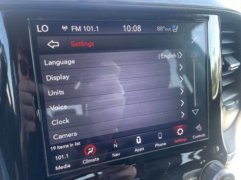 Used 2020 RAM 3500 Laramie image 38