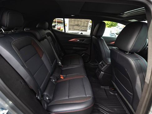 New 2026 Chevrolet Equinox EV RS image 21