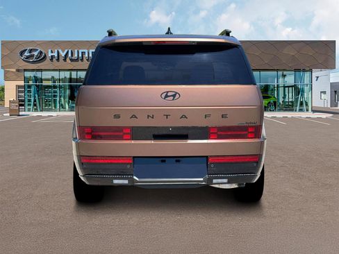 New 2026 Hyundai Santa Fe Calligraphy image 5