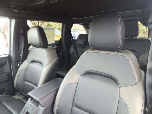 New 2026 Ford Bronco Outer Banks AWD/4WD image 56