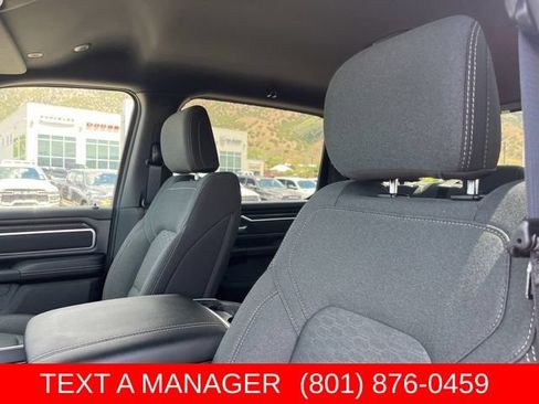 New 2026 RAM 1500 Big Horn AWD/4WD image 15