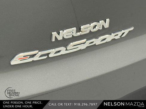 Used 2020 Ford EcoSport SE FWD image 15