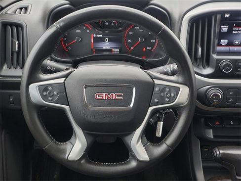 Used 2015 GMC Canyon SLE w/ SLE Convenience Package image 30